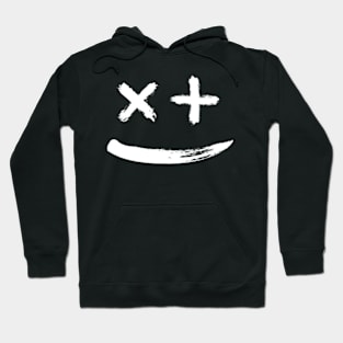 Keep on smiling Hoodie